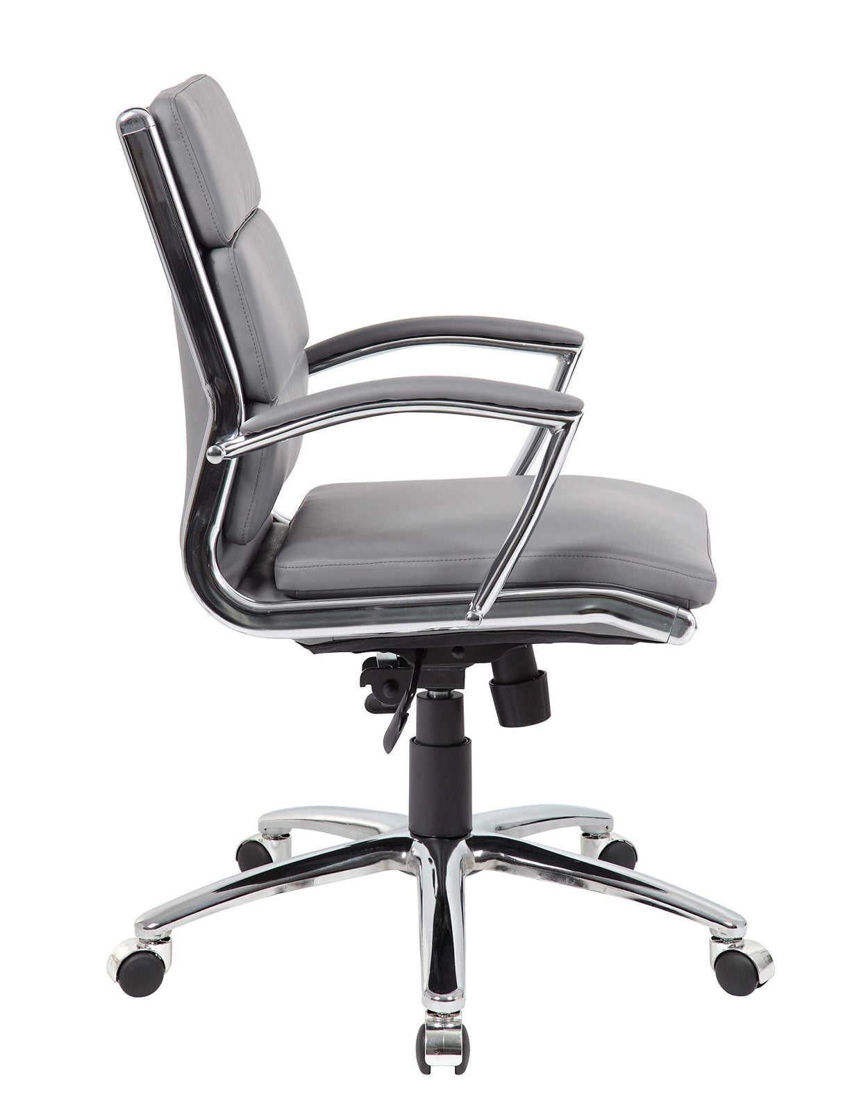 Boss Office Products (BOSXK) Office Chair, Grey