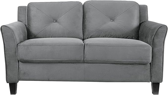 Harrington Loveseat, Blue