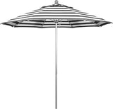 Venture Series Push Open Commercial Patio Umbrella,