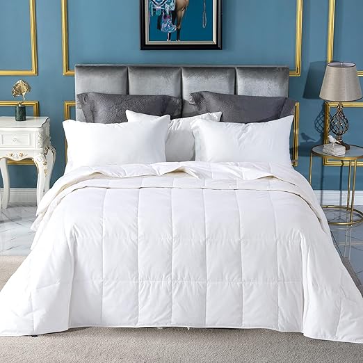 GlobonBlanket, Extra Lightweight Summer Comforter/Duvet Insert California King