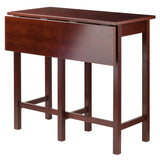 Lynnwood Dining, 39.37" W x 30" D x 35.43" H, Antique Walnut