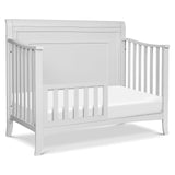 Anders 4-in-1 Convertible Crib in Cloud Grey, Greenguard Gold Certified