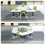 Conference Table Conference Room Tables Foldable Meeting Tables