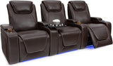 Paladin Home Theater Seating, Heat & Massage, Powered Headrest