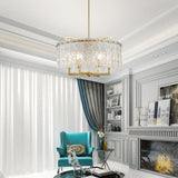 lighting Crystal Chandeliers, Modern Luxury Style, Perfect Pendant Light Fixture