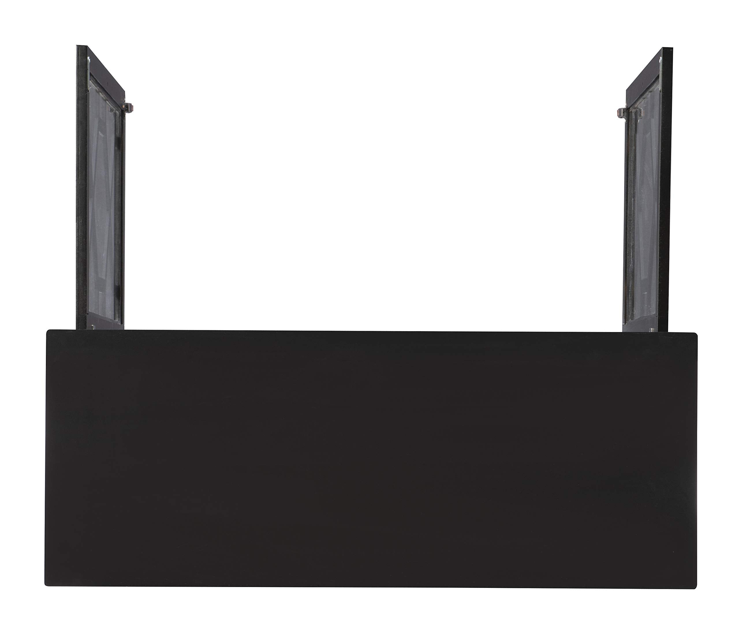 Cabinet, Black