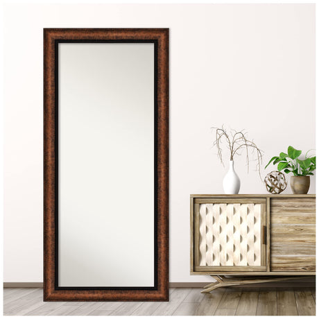 Amanti Art Wall Mirror Full Length Mirror (66.5 x 30.5 in.) Full Body Mirror,