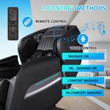 Massage Chair, Full Body Massage Chairs with Zero Gravity AI Voice Control Intelligent