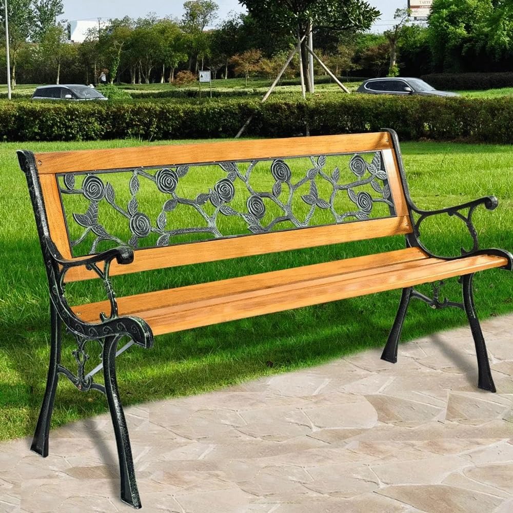 Porch Outdoor Garden Bench Park Bench