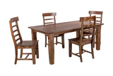 Taos Dining Table, Natural