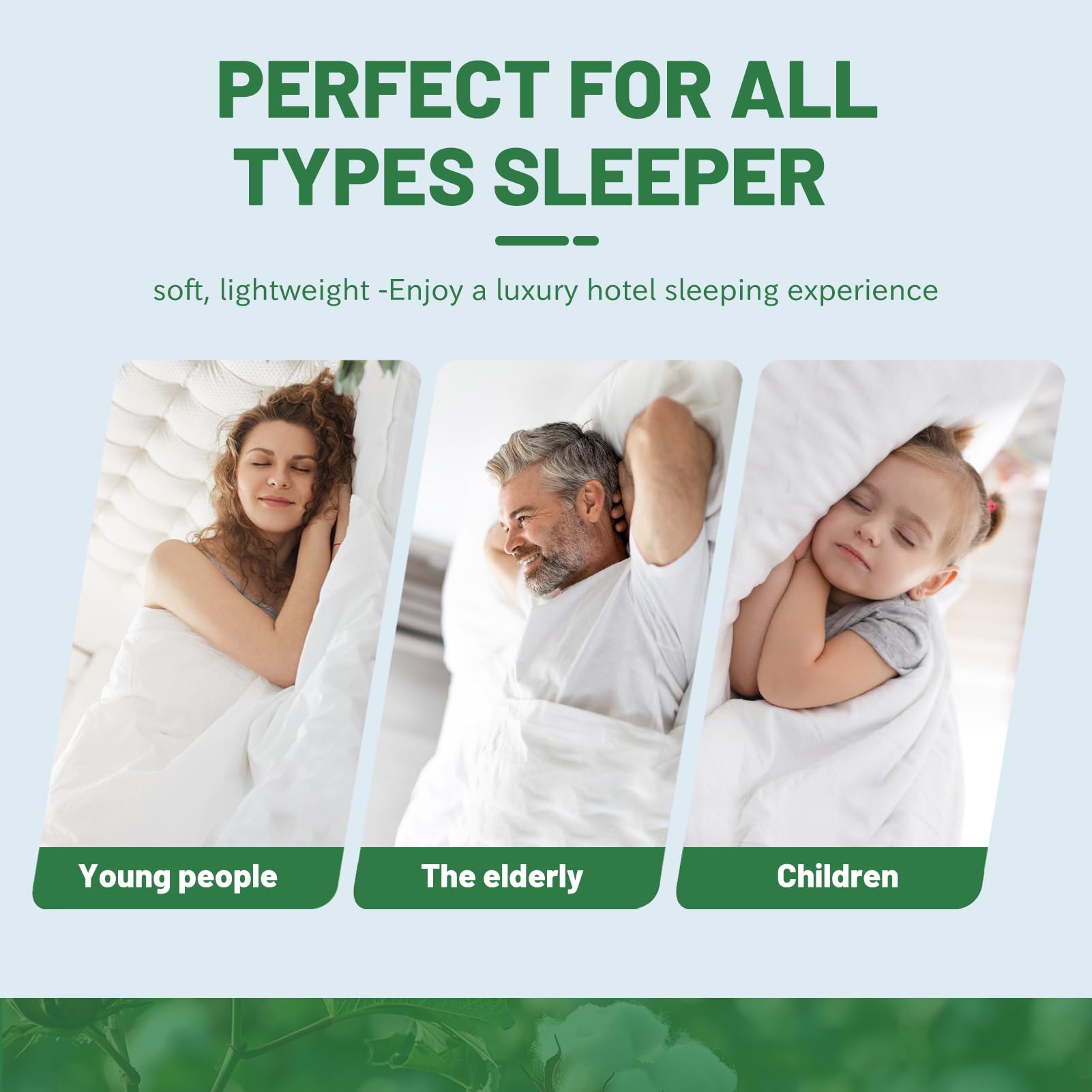 1000 Thread Count Egyptian Cotton Sheets Queen Size Set 100% Cotton