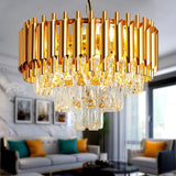 Modern Chandeliers Crystal Chandelier Flush Mount Chandelier Crystal Modern Pendant