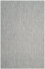 Courtyard Collection Area Rug - 9' x 12', Natural & Cream, Non-Shedding & Easy Care