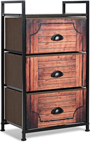 Drawer Dresser, Vertical Dresser Storage Tower