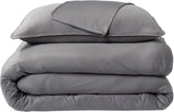 Original Performance Cooling Duvet Cover Set, Lightweight Full/Queen Duvet Cover