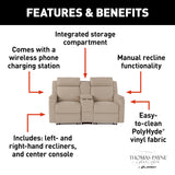 Thomas Payne Altoona Heritage Series Theater Seating Set