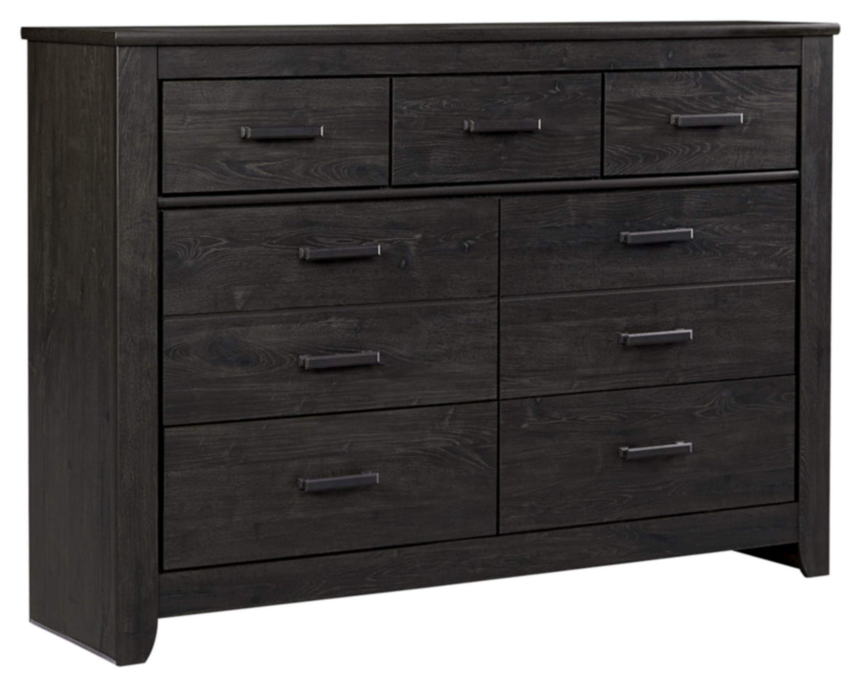 Brinxton Urban Contemporary 7 Drawer Dresser