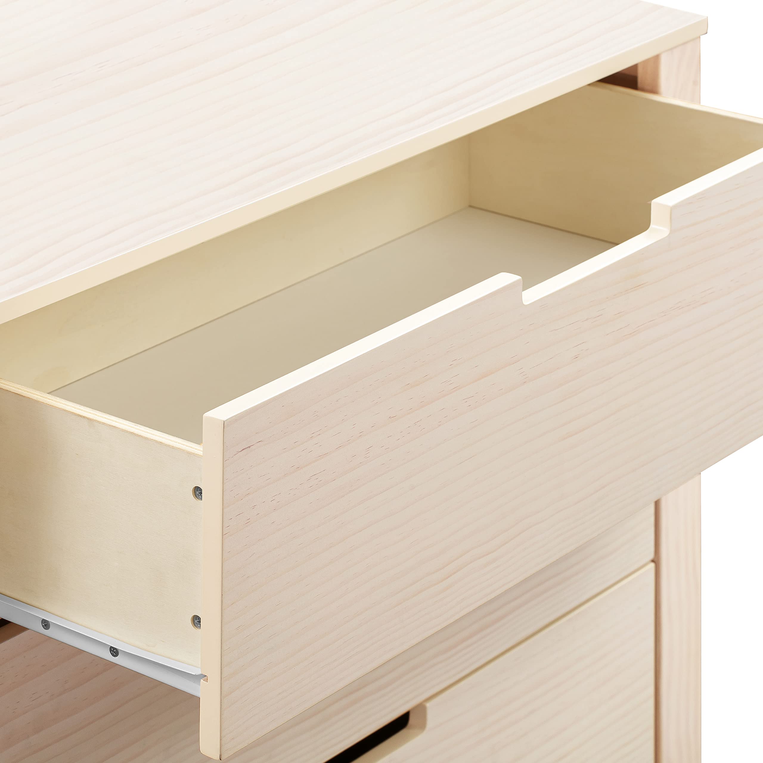 Colby 3-Drawer Dresser in Washed Natural,