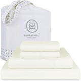 Certified 100% American Supima Cotton Luxury Sheets, California-King Sheets