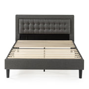 Dachelle Platform, King, Gray
