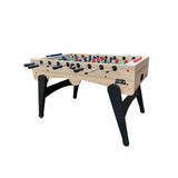 Foosball Table (Brown)-Premium Foosball Tables for Game Room