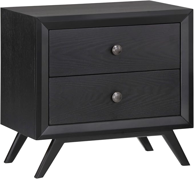 Tracy Nightstand in Cappuccino