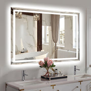 LED Bathroom Mirror, Anti-Fog Mirror for Bathroom