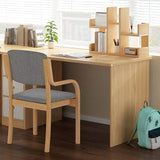 Bookcase Bookshelf Simple Desktop Bookshelf Bookcase Mountain-Shaped