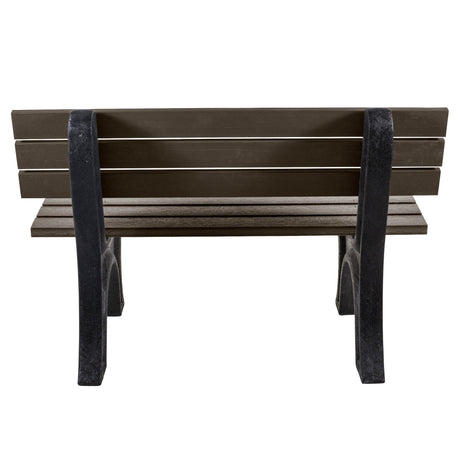 Aurora Traditional 4 ft. Park Bench