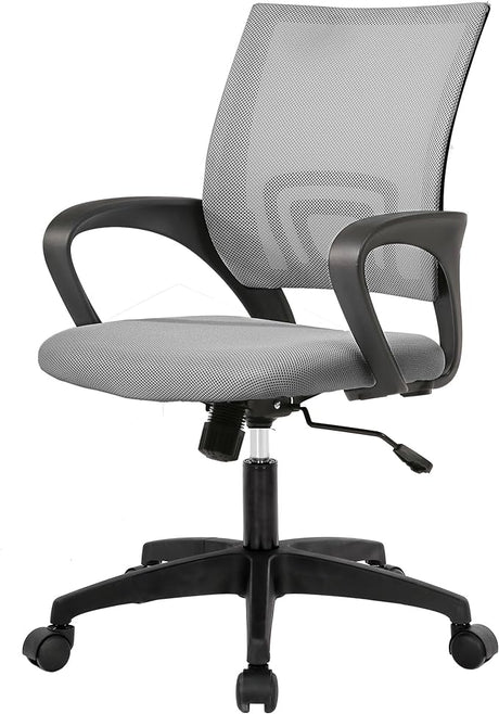 Home Office Chair Desk Computer Chair Adjustable Ergonomic Chair