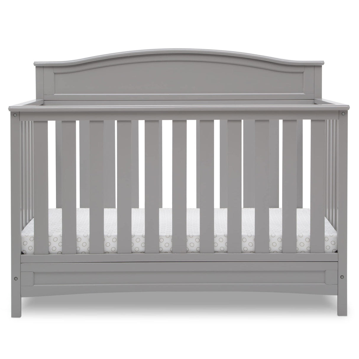 4-in-1 Convertible Baby Crib, Pack of 1