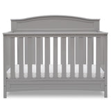 4-in-1 Convertible Baby Crib, Pack of 1