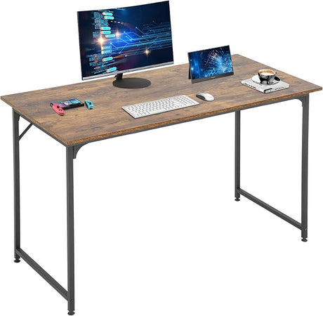 Computer Desk Home Office Desk 47.2”W x 23.6”D Gaming Desk Corner