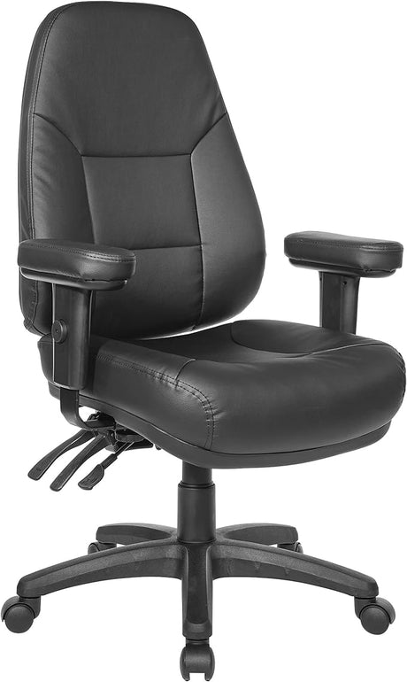 EC Series Professional Executive Ergonomic High Back Office Chair