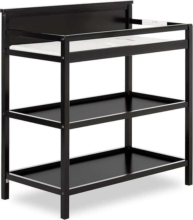 Jax Universal Changing table, Storm Grey