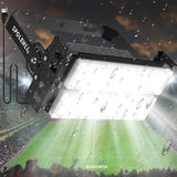 LED Stadium Flood Lights 3000W Equivalent 80000LM Super Bright LED Arena