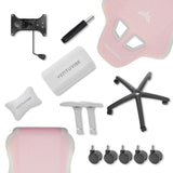 Gaming Chair with 4D Armrests - 155° Reclining High Back Ergonomic Office Chair