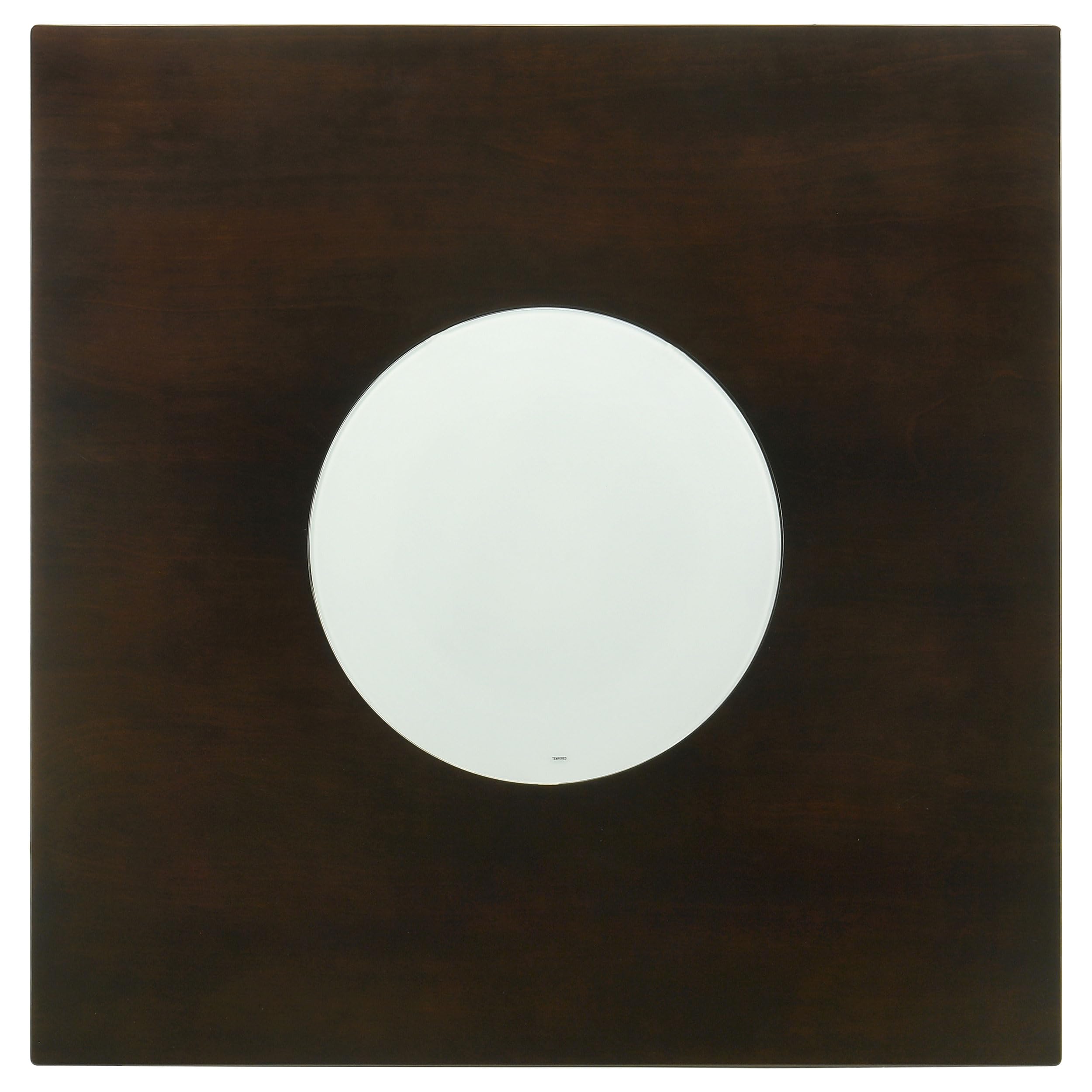 9-Piece Counter Height Dining Set - Cappuccino