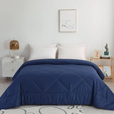 2024 Premium Upgraded Uncompressed Bed Quilt All Season 100% Cotton Filled