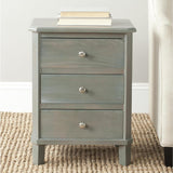 American Homes Collection Joe End Table