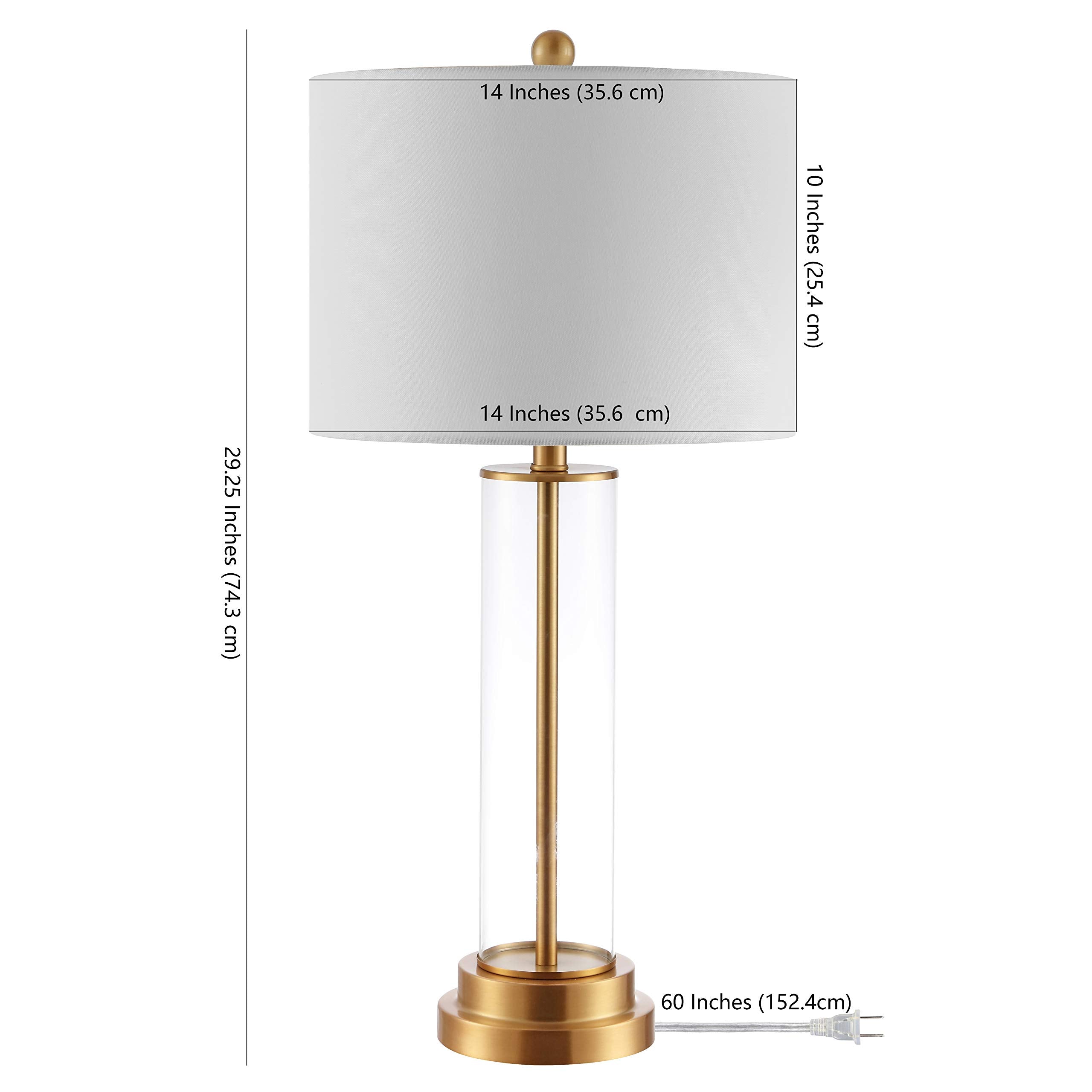 Lighting Collection Cassian Modern Contemporary Farmhouse
