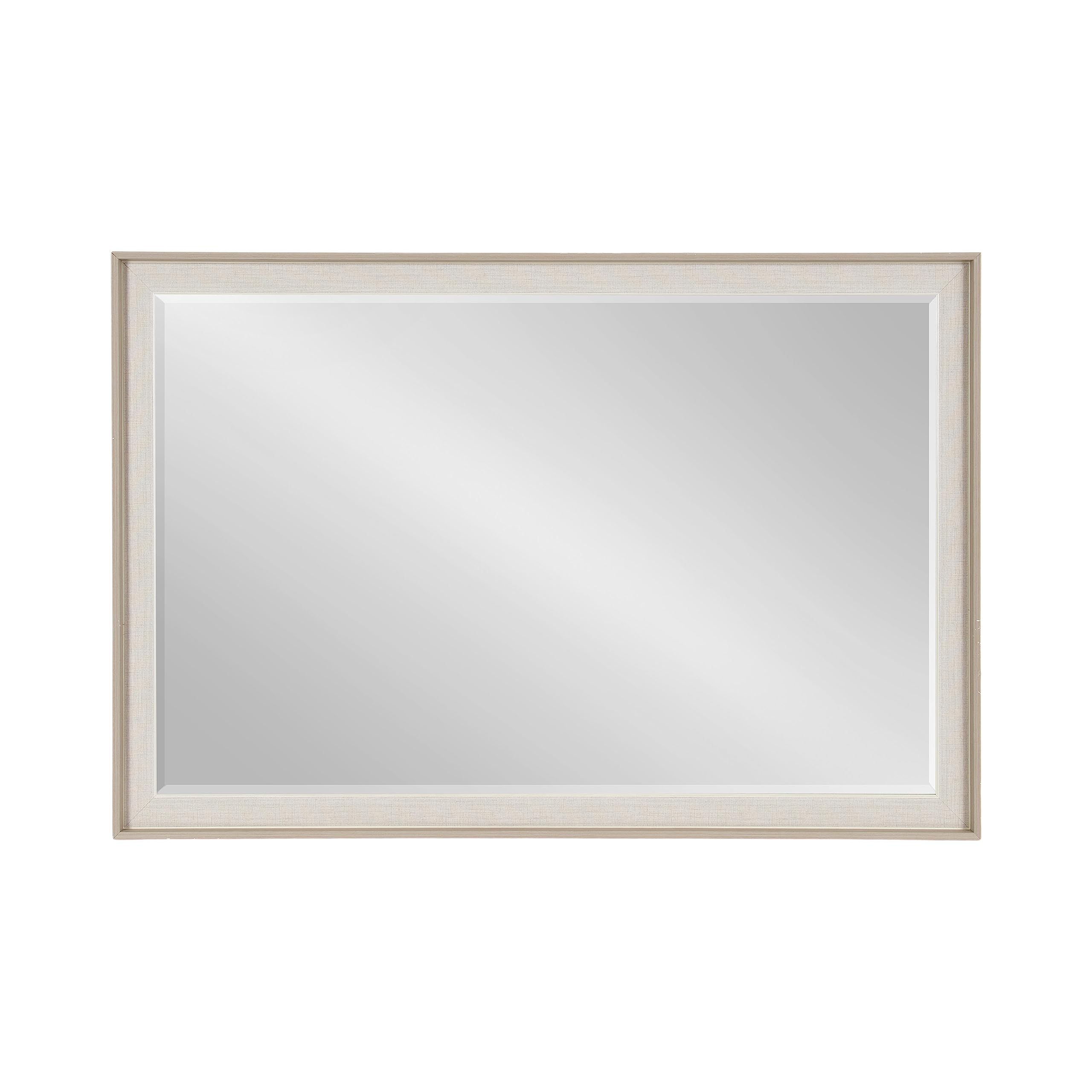 Transitional Rectangle Wall Mirror