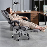 Desk Office Chair Big High Back Ergonomic Office Chair Computer Desk Chair