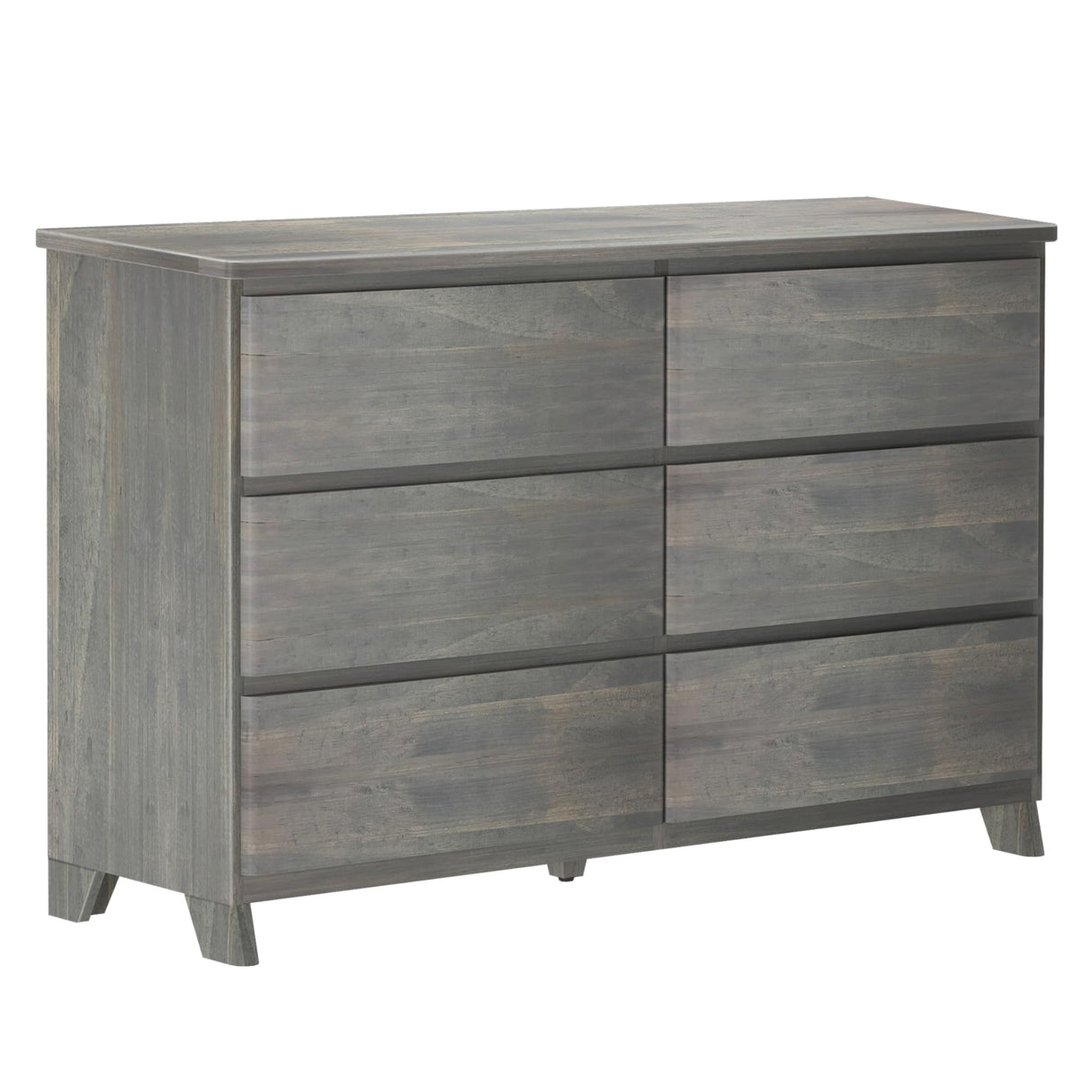 Modern Farmhouse, 6 Drawer Dresser