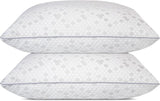 Bed Pillows for Sleeping 2 Pack,Standard Size Cooling Pillows Set of 2