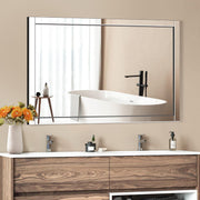 Full Length Wall Mirror  Full Body Mirror Over The Door Long Mirror