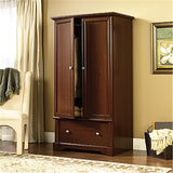 Palladia Armoire, Select Cherry finish