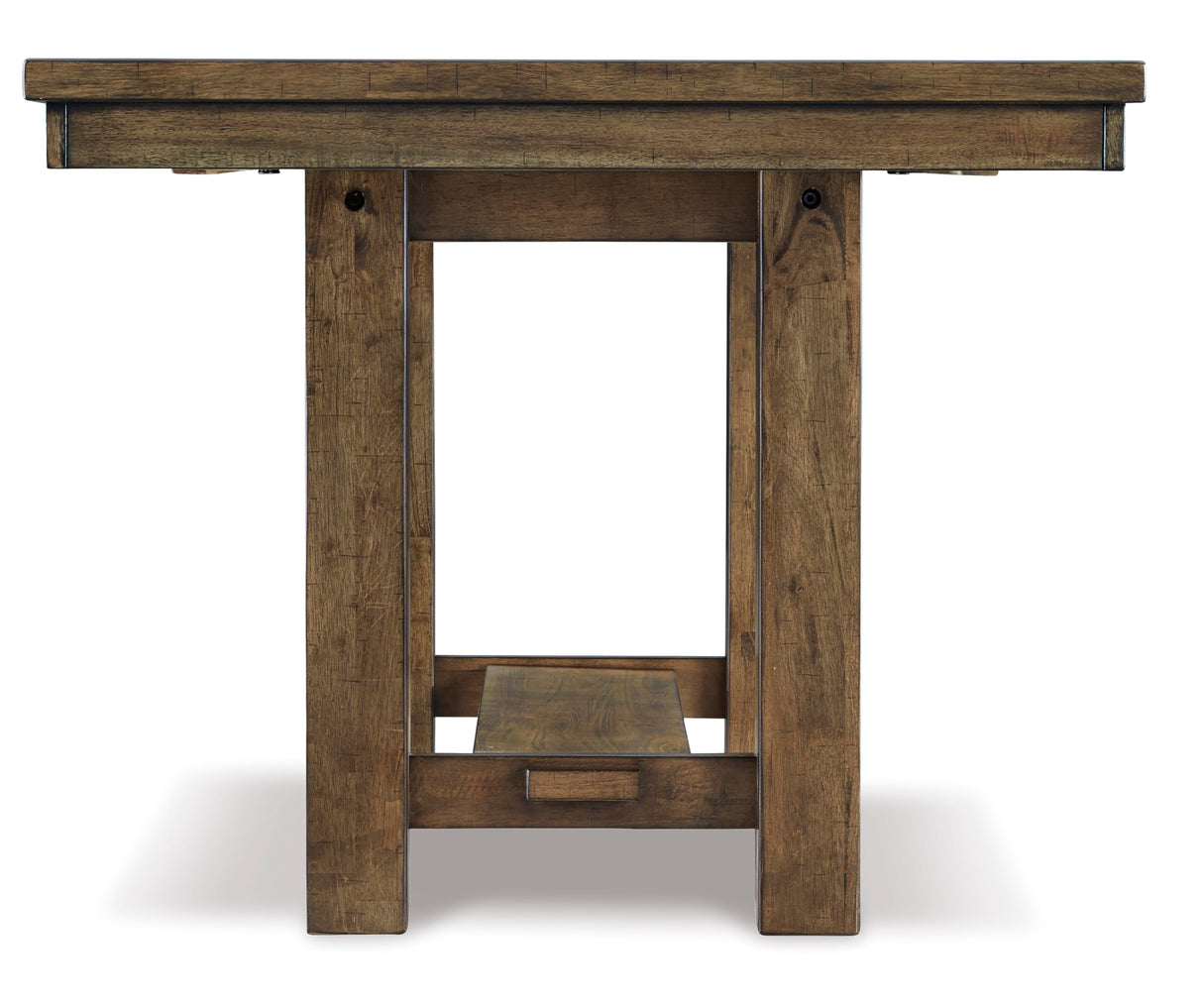 Design by Ashley Moriville Farmhouse 36” x 30” Dining Extension Table