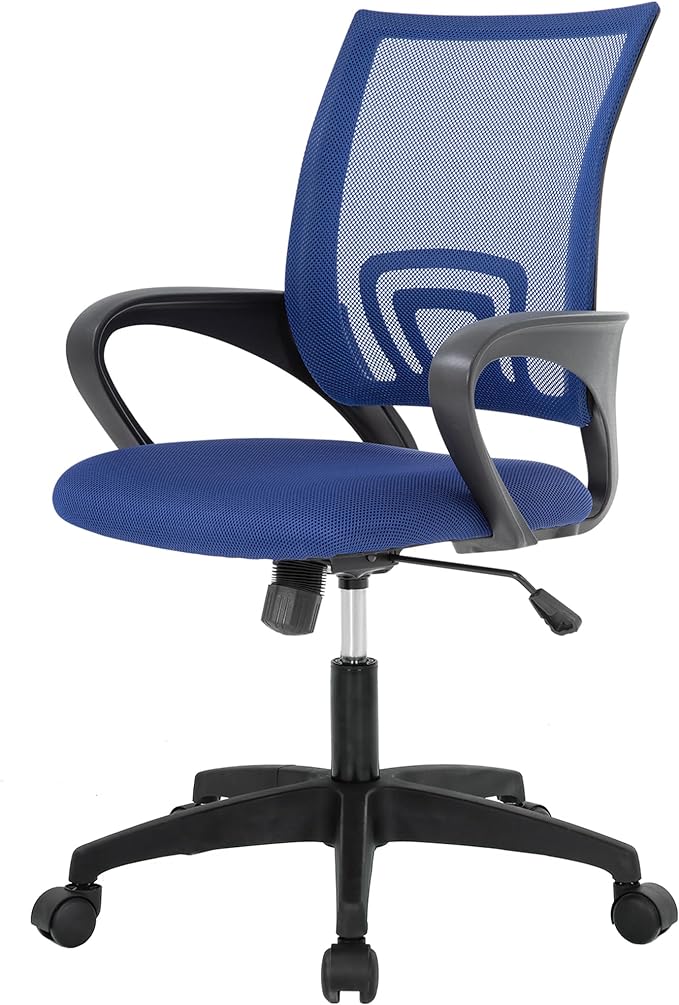 Home Office Chair Desk Computer Chair Adjustable Ergonomic Chair