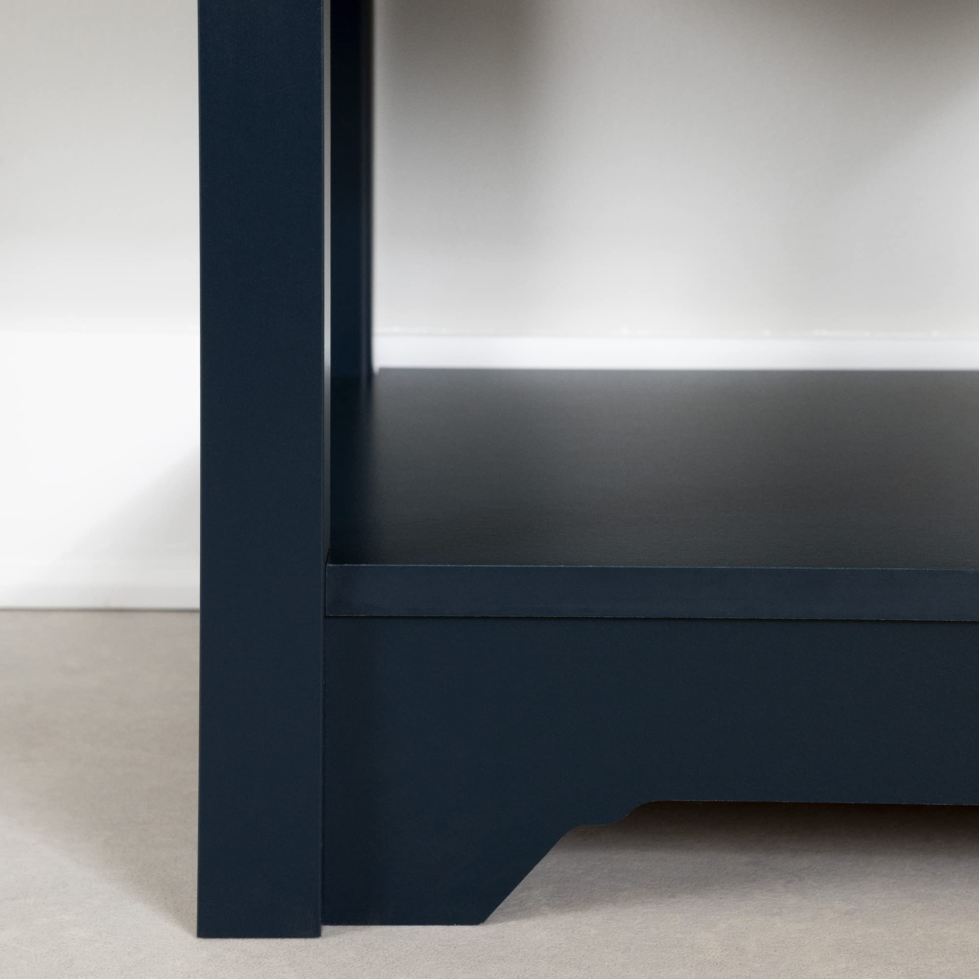 Hazen Nightstand, Navy Blue